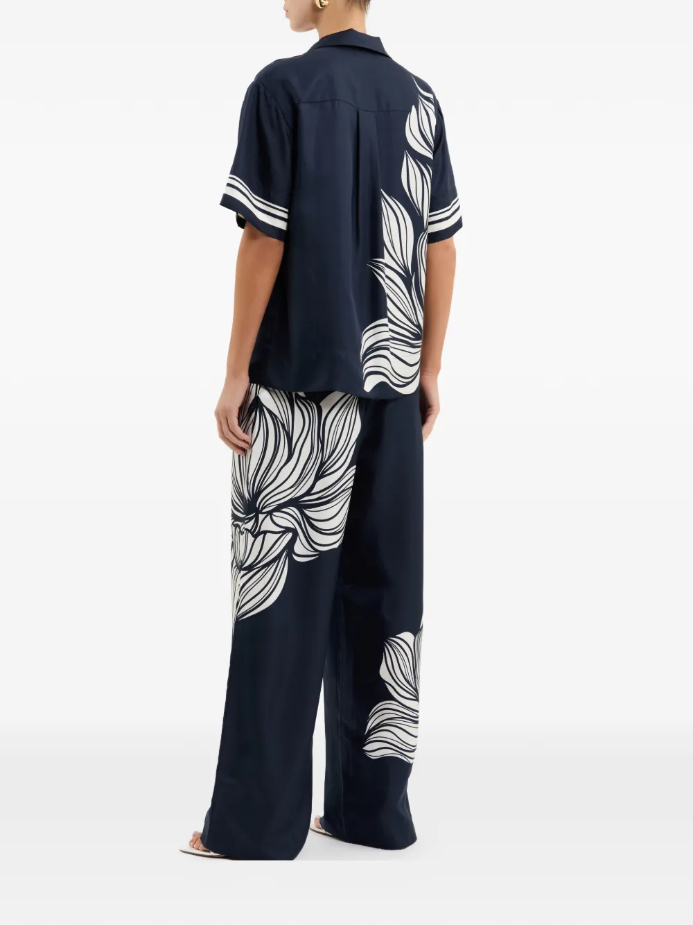 Lalisa Tie Trousers