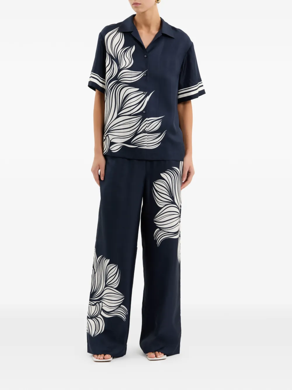 Lalisa Tie Trousers