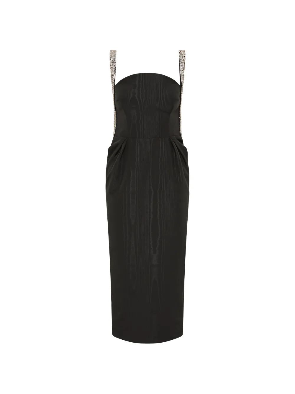 Rebecca Vallance Abito lungo - Nero