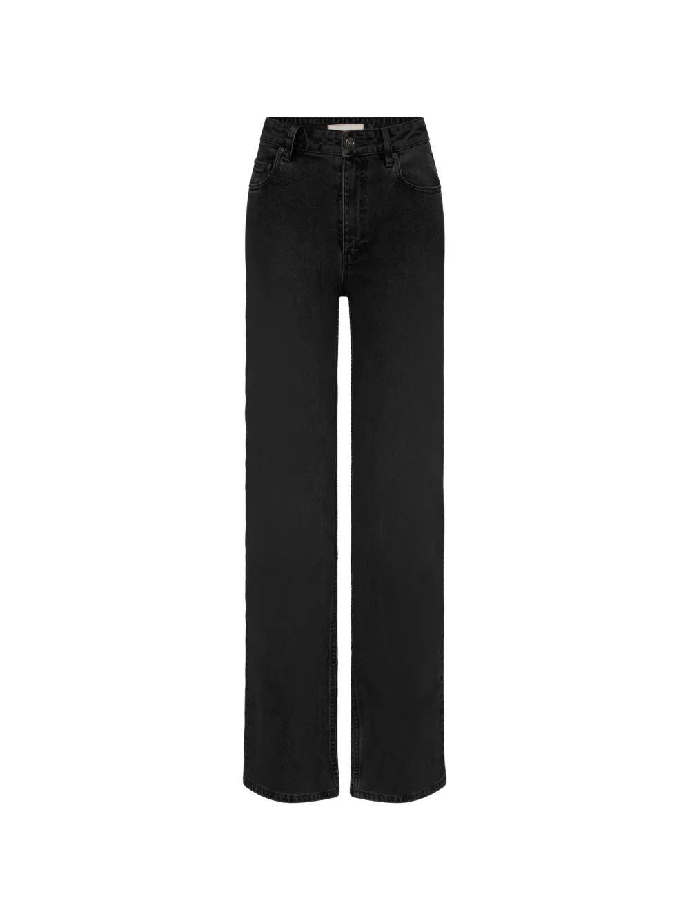 Rebecca Vallance Jeans dritti - Nero