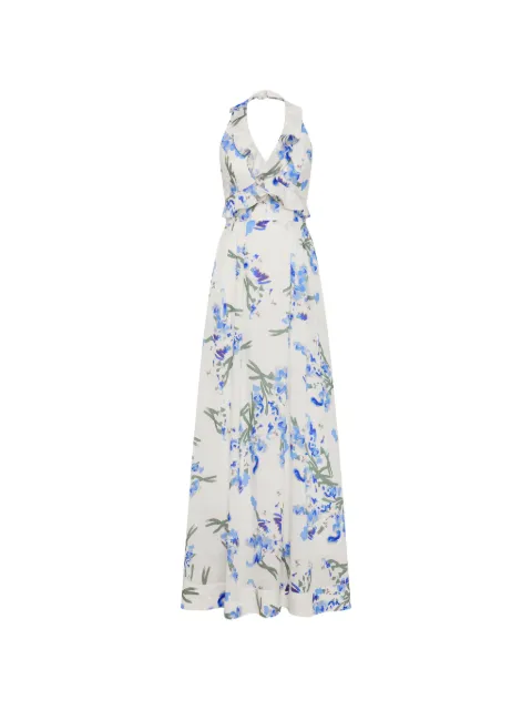 Rebecca Vallance vestido largo Bluebell Meadow
