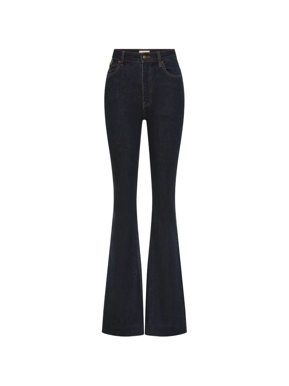Rebecca Vallance Pantaloni svasati Gisele - Blu