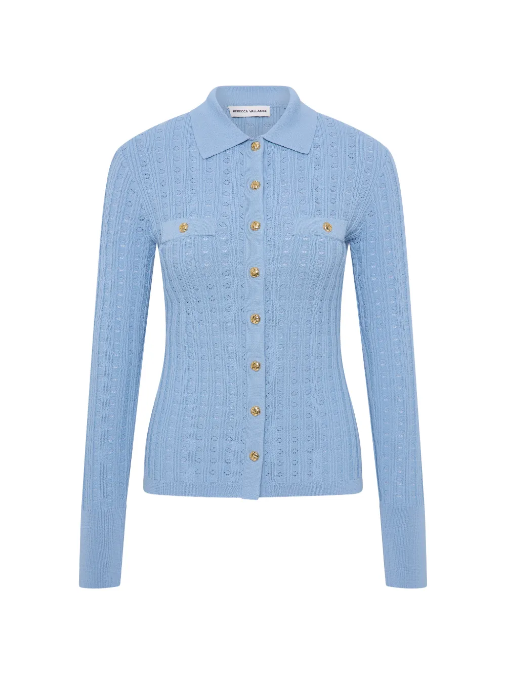 Rebecca Vallance Cardigan Natalie - Blu