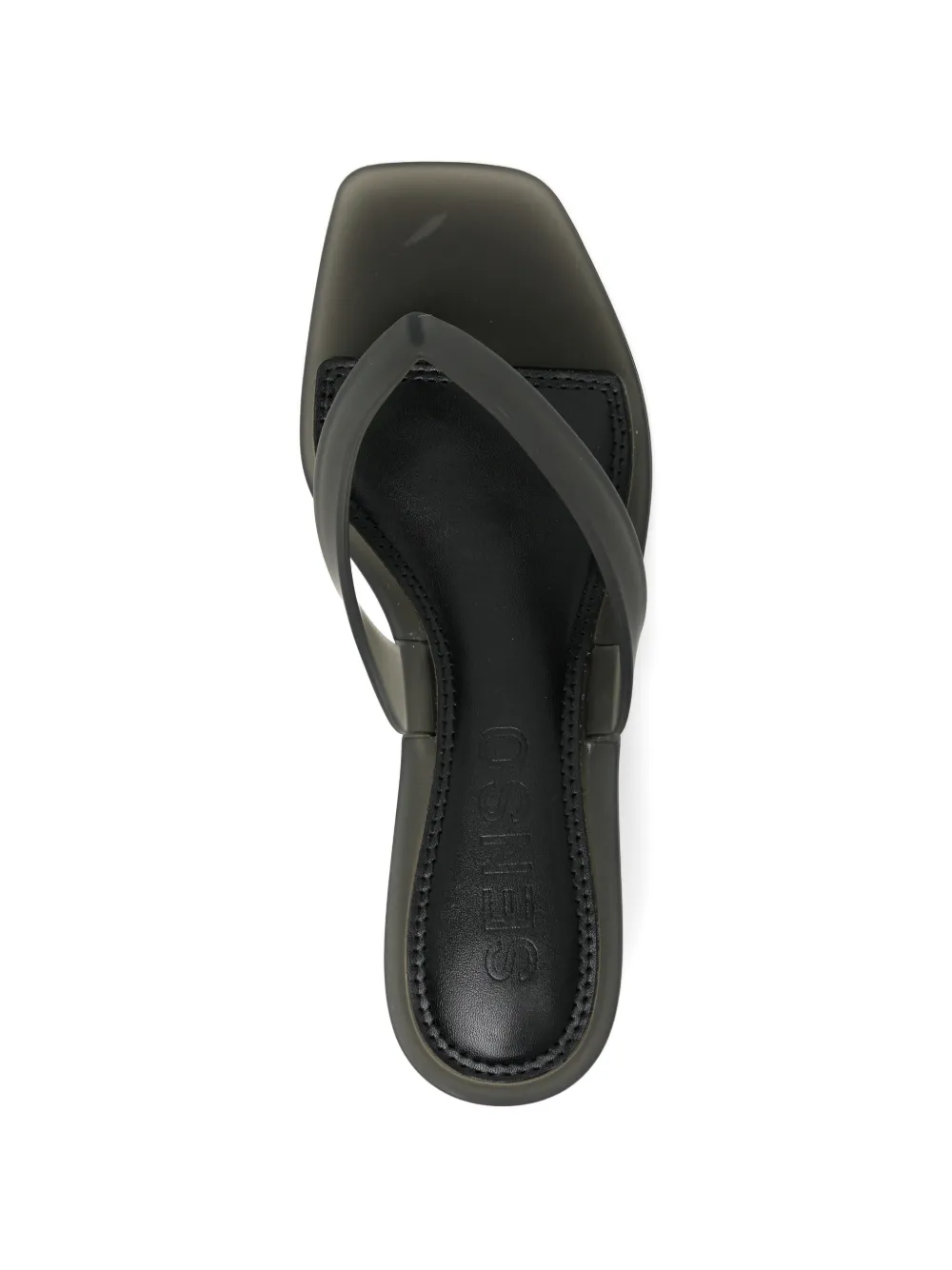 Senso 30mm Sonya flip flops Grijs