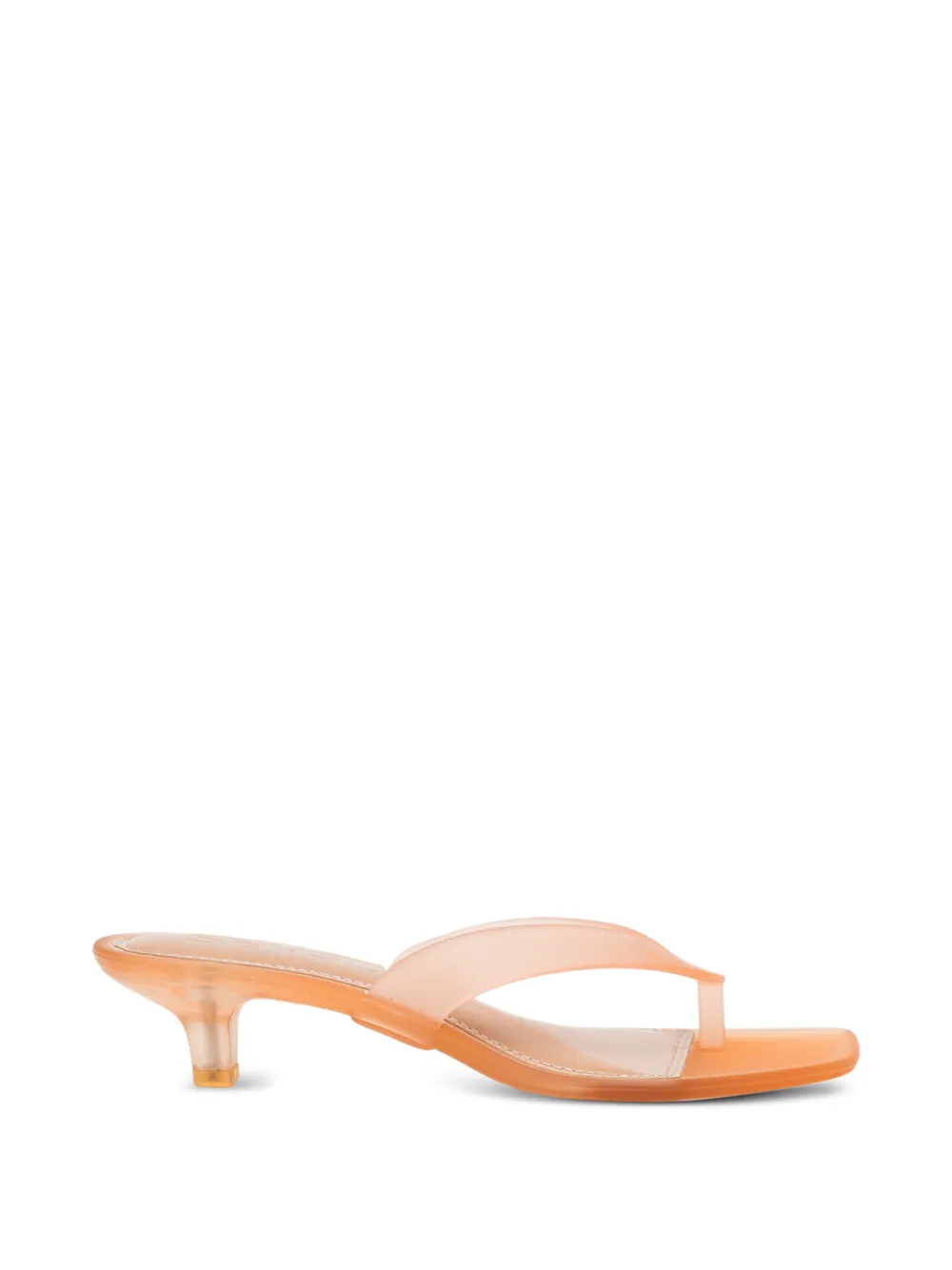 Senso Sonya flip flops - Orange
