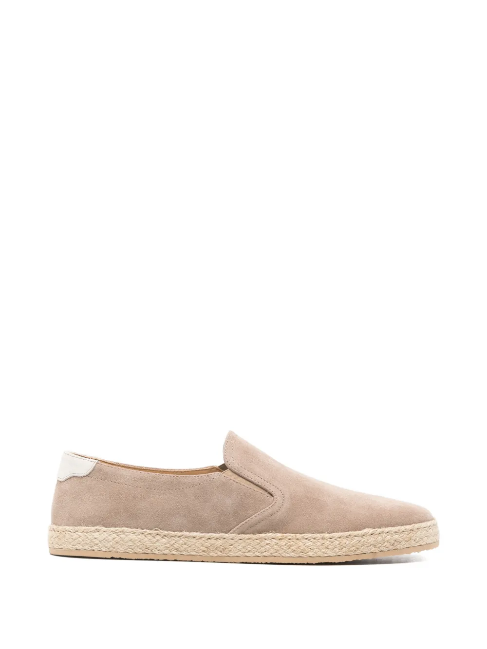 Brunello Cucinelli Espadrille loafers Beige