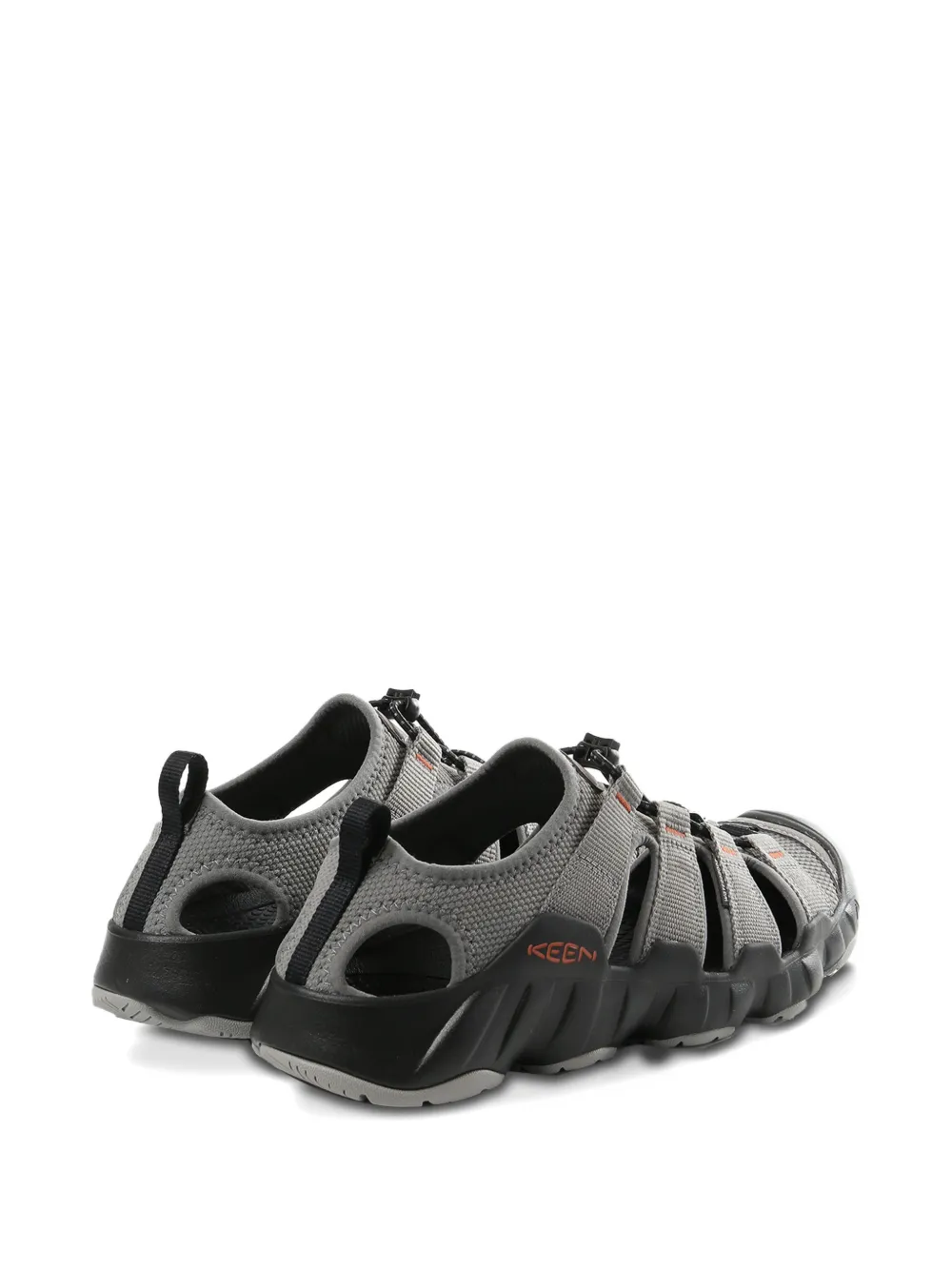 KEEN FOOTWEAR Hyperport H2 cut-out sandals Grijs