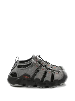 KEEN FOOTWEAR Hyperport H2 cut-out Sandals | Grey | FARFETCH ZA