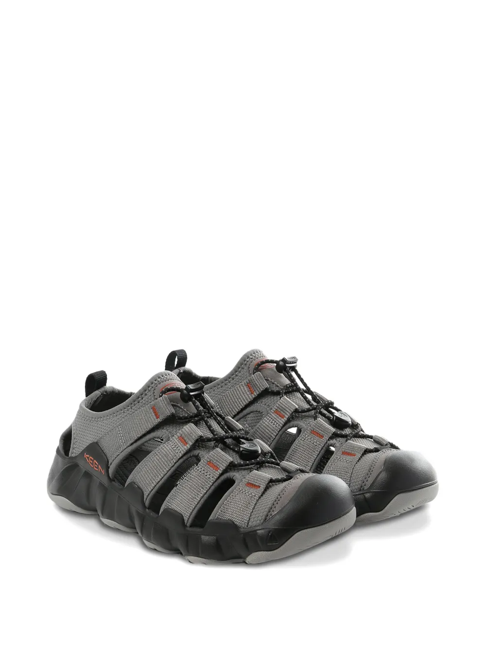 KEEN FOOTWEAR Hyperport H2 cut-out sandals Grijs