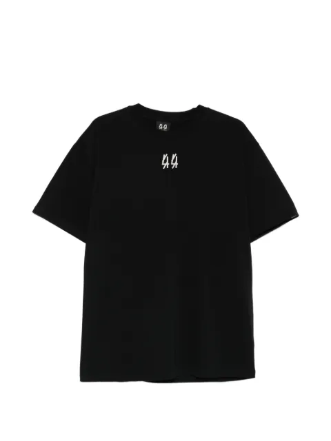 44 LABEL GROUP printed short-sleeve T-shirt