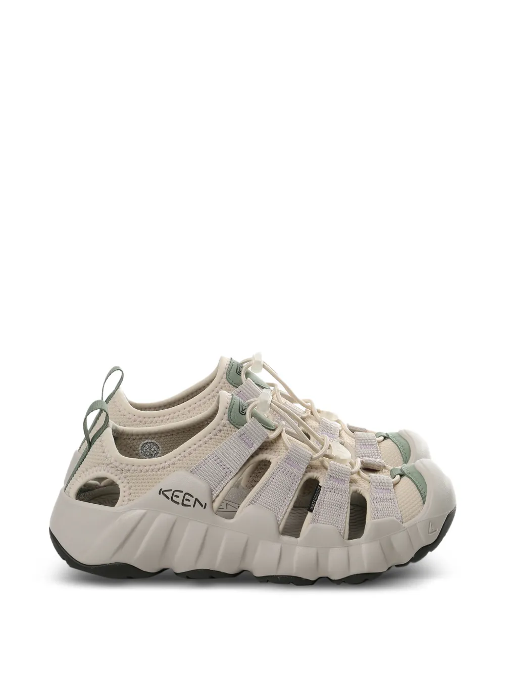 KEEN FOOTWEAR Hyperport sandalen met uitgesneden bandje Grijs