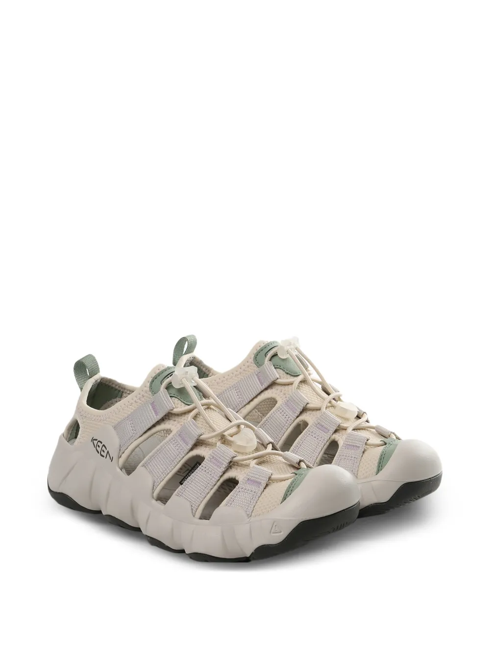 KEEN FOOTWEAR Hyperport sandalen met uitgesneden bandje Grijs