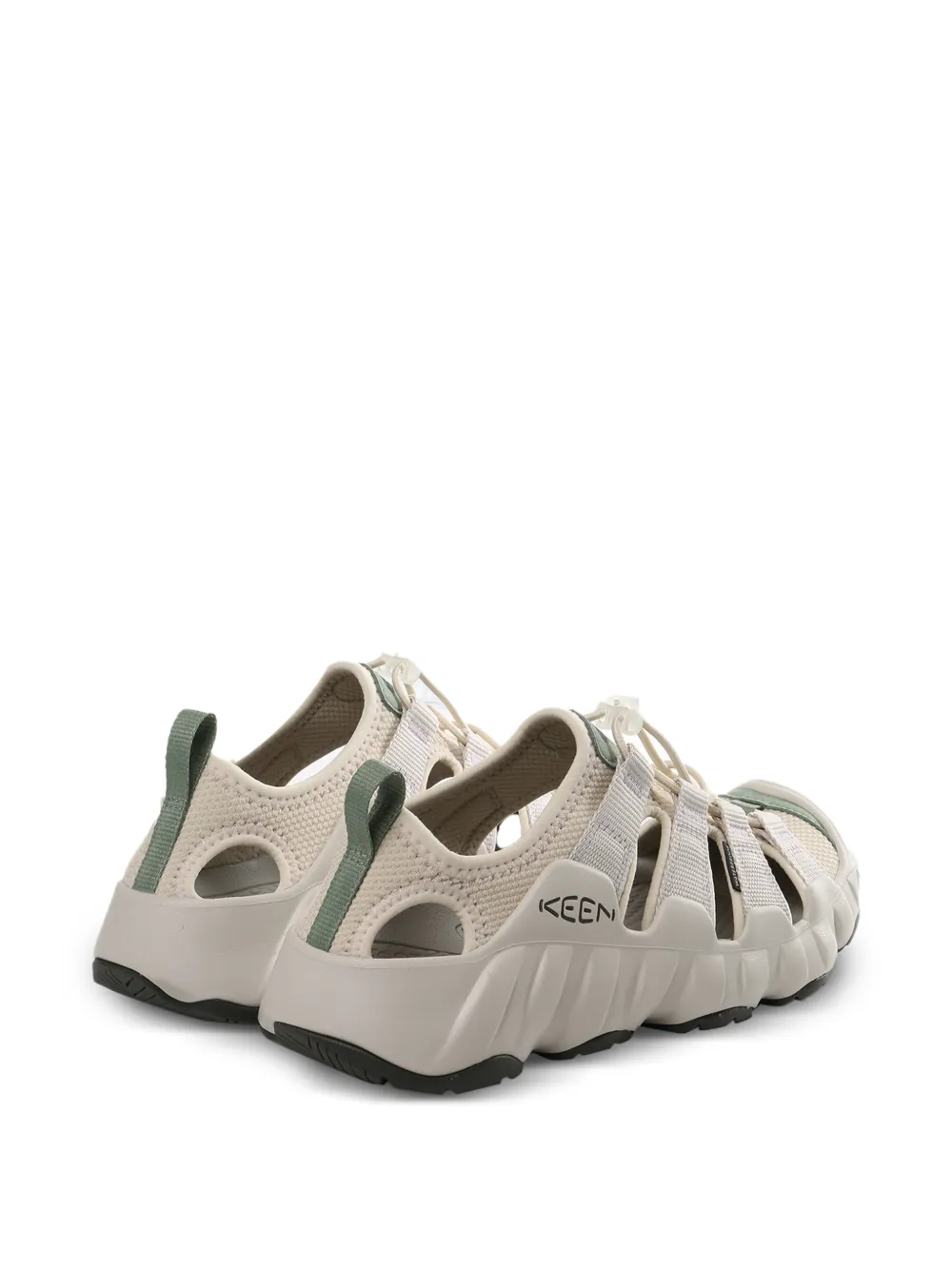 KEEN FOOTWEAR Hyperport sandalen met uitgesneden bandje Grijs