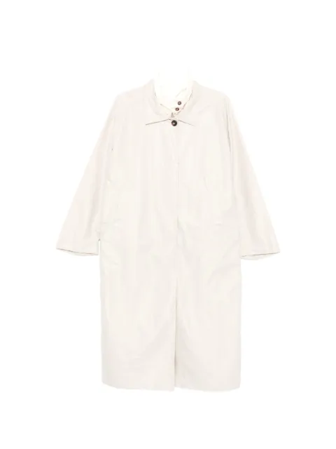 YCH single-breasted coat