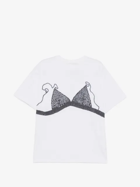 YCH graphic-print T-shirt