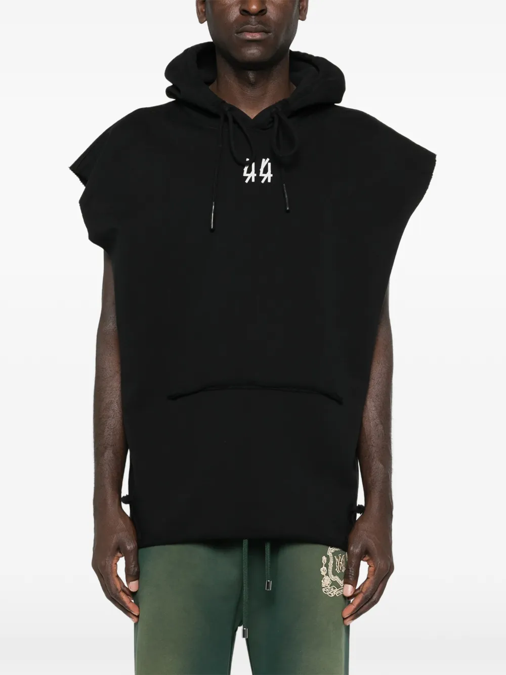 Mini Logo Hoodie