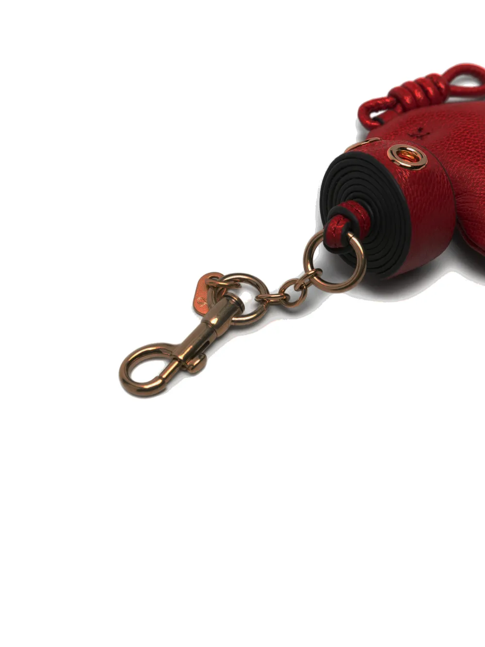 Heart-Shape Keyring