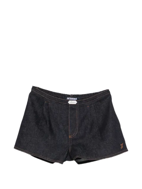 Jacquemus pantalones vaqueros cortos Le Short