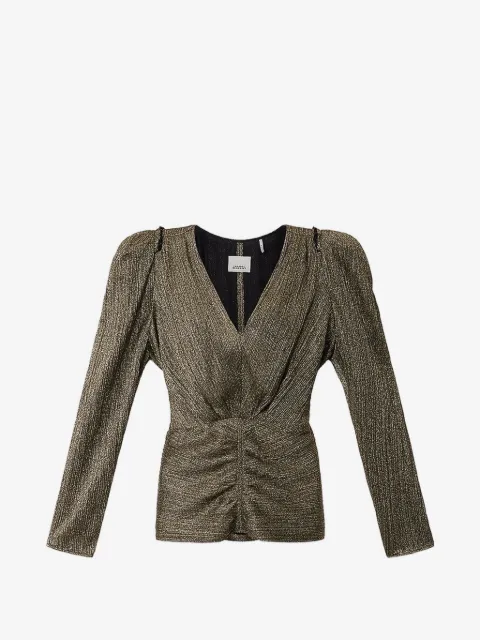ISABEL MARANT Marlin top