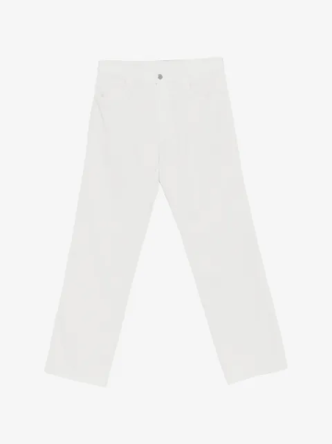 Prada Cordhose im Five-Pocket-Design
