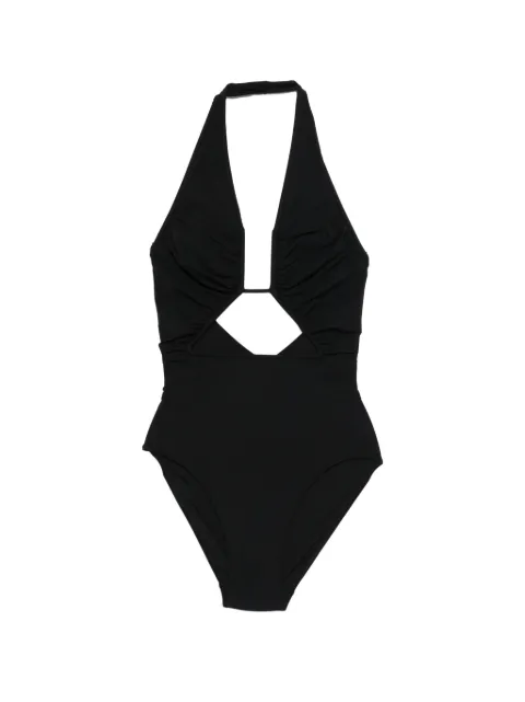 Rick Owens open-back swimsuit