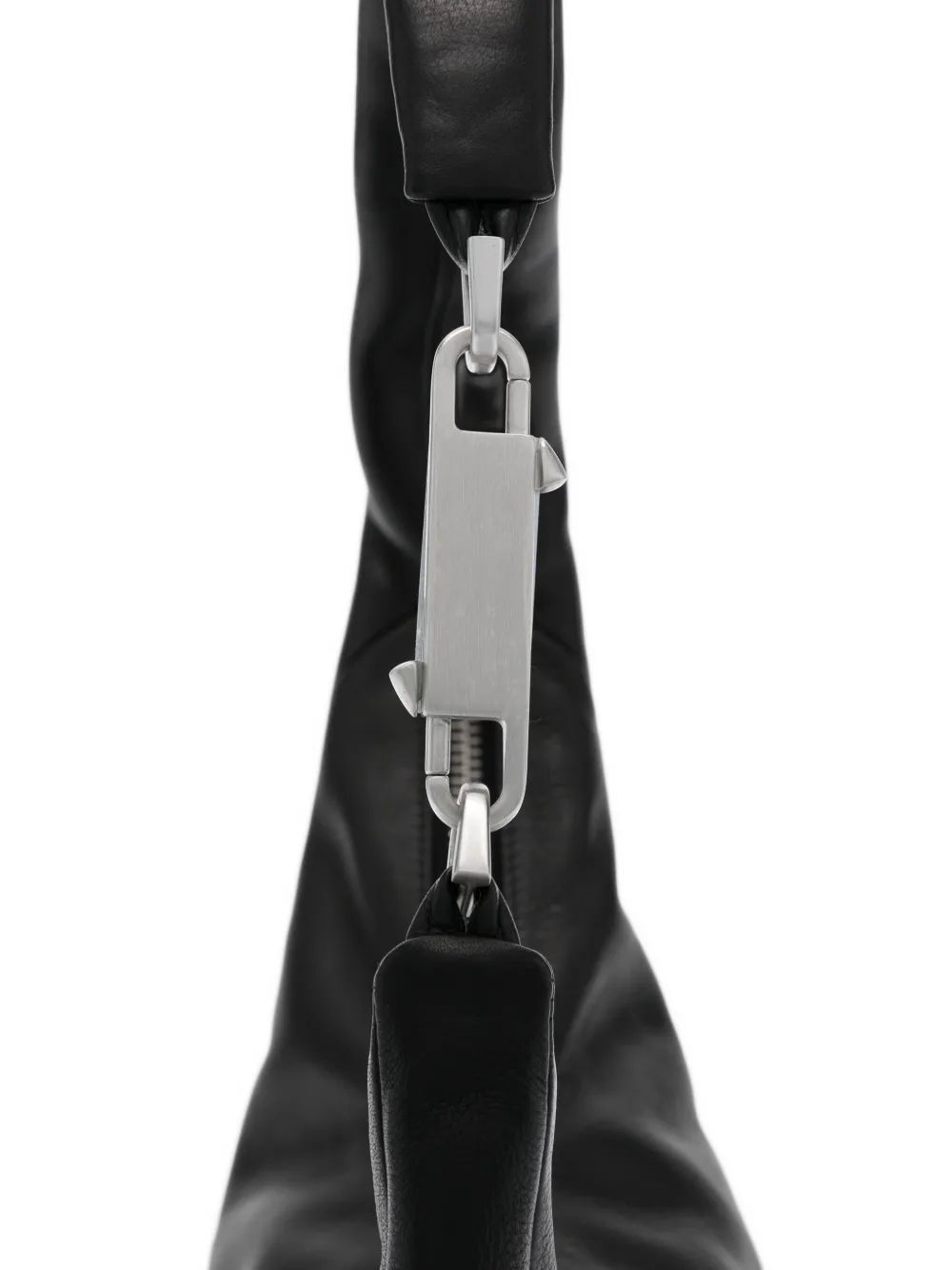 small Gemini zip shoulder bag