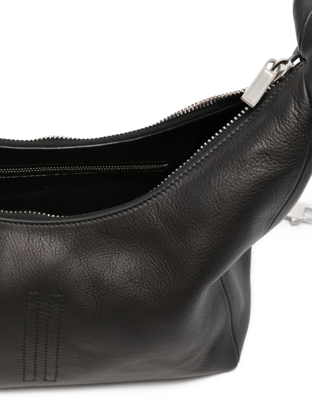 small Gemini zip shoulder bag