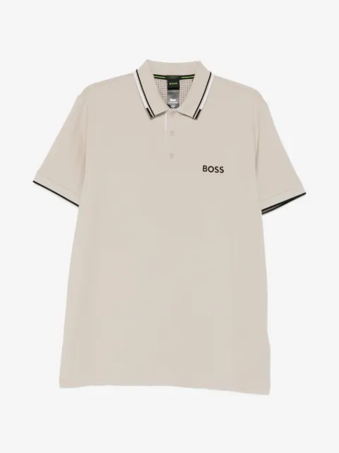 BOSS polo Paddy Pro à manches courtes