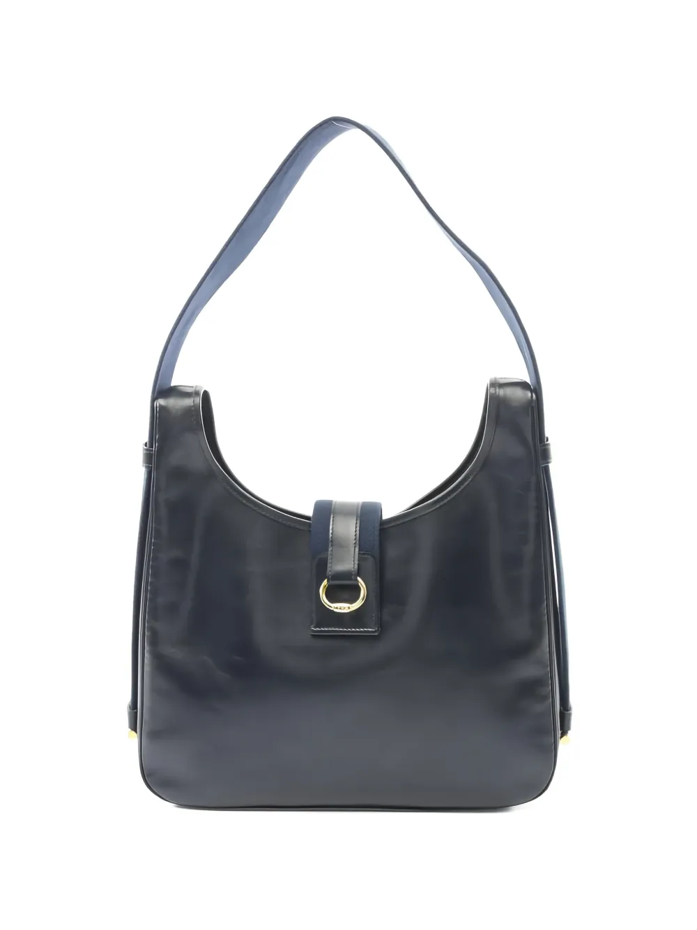 Hermès Pre-Owned 1980s Sako shoulder bag - Blu