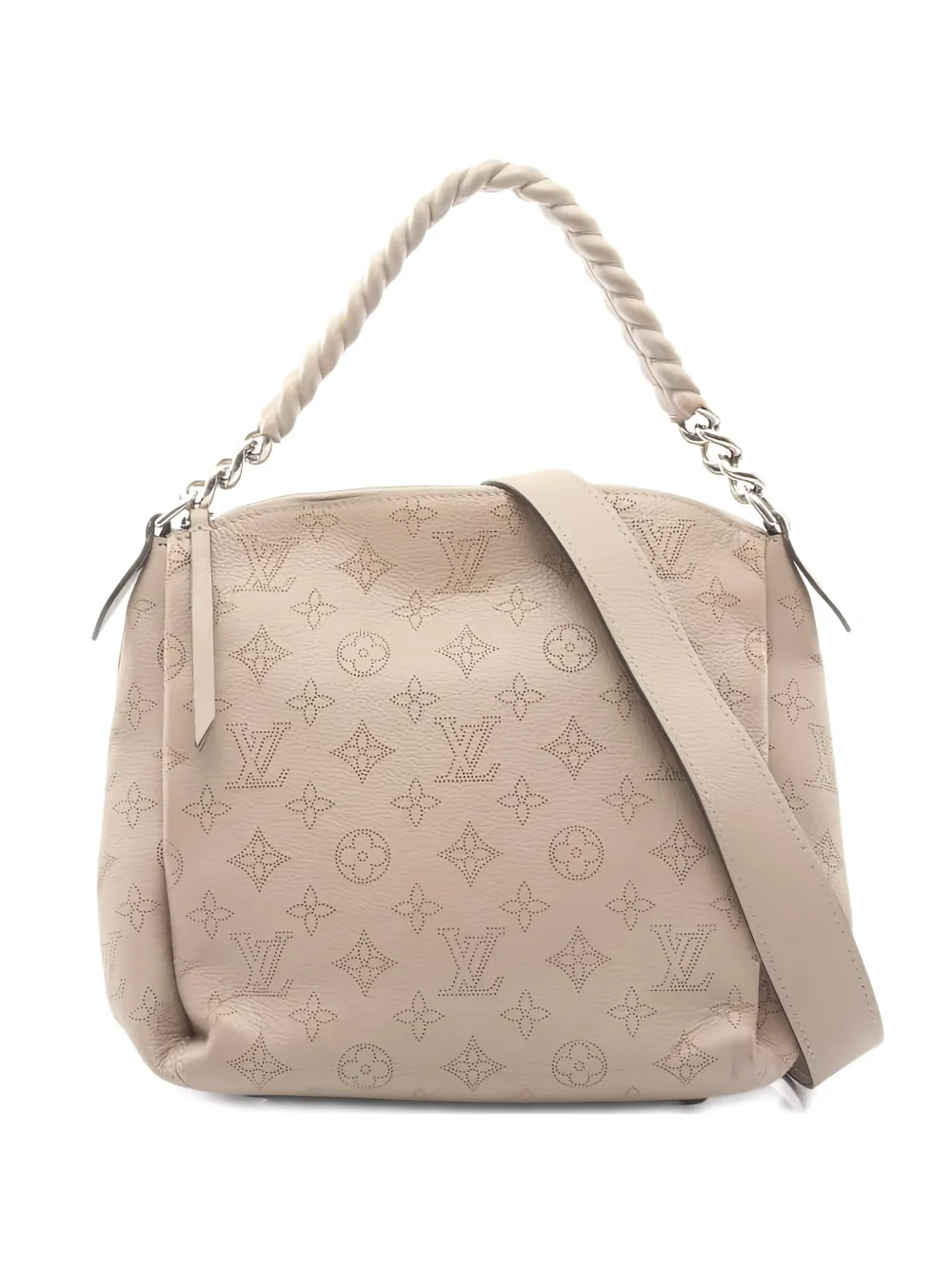 Louis Vuitton Pre-Owned 2020 BB Babylone Chain chain tote bag - Toni neutri