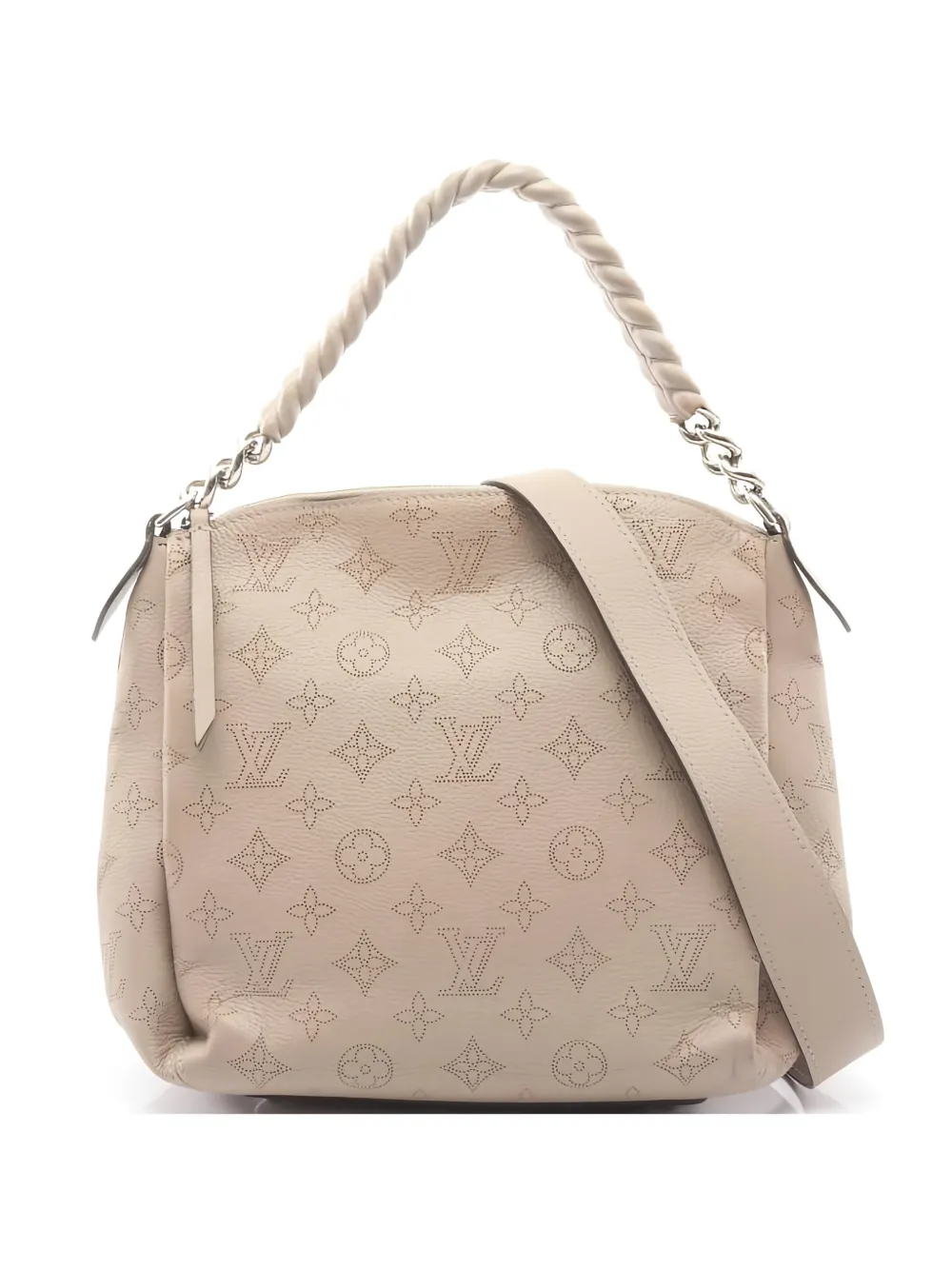 Louis Vuitton Pre-Owned 2020 BB Babylone Chain chain tote bag - Toni neutri