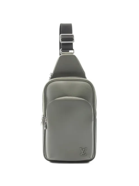 Louis Vuitton Pre-Owned сумка Avenue (2021 год)