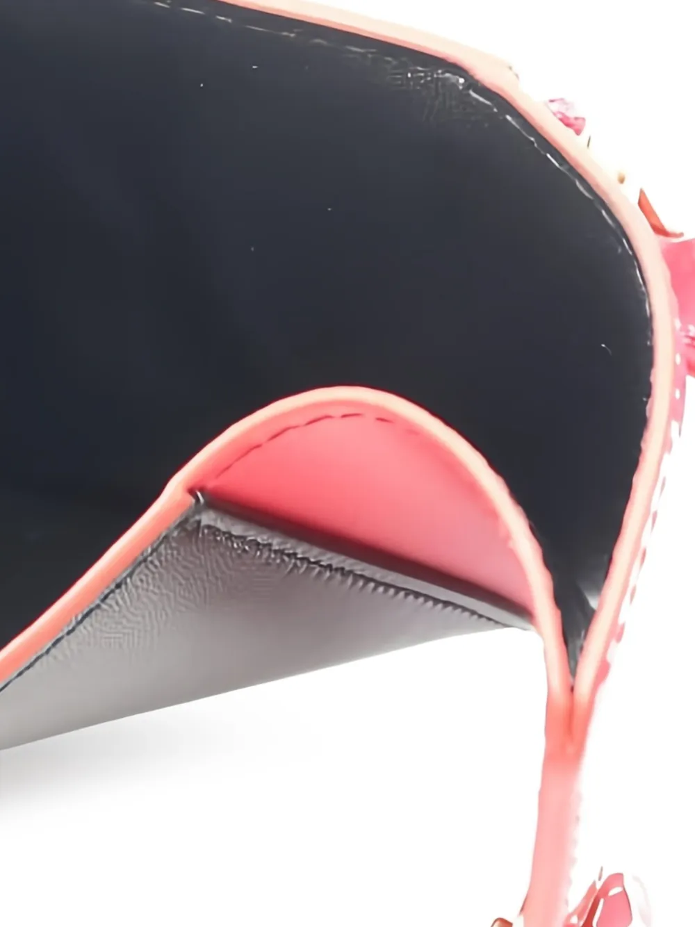 2010s Bi-Fold Snake Leather Wallet