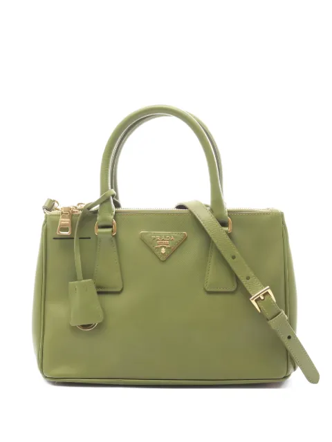 Prada Pre-Owned tote Lux Galleria de piel 2010