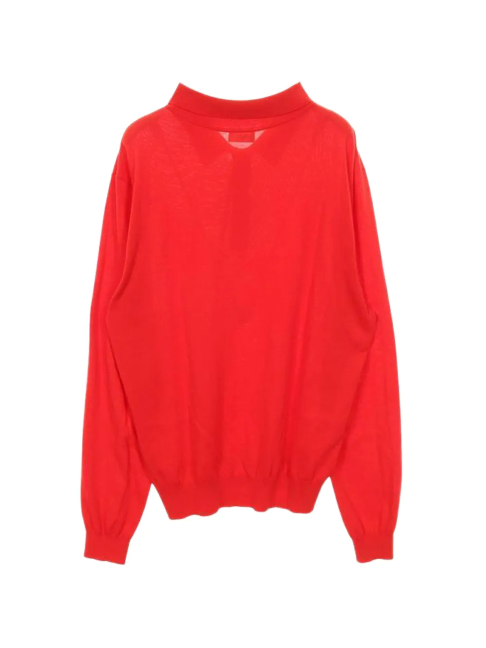 2010s Embroidery Classic Fit Polo Shirt