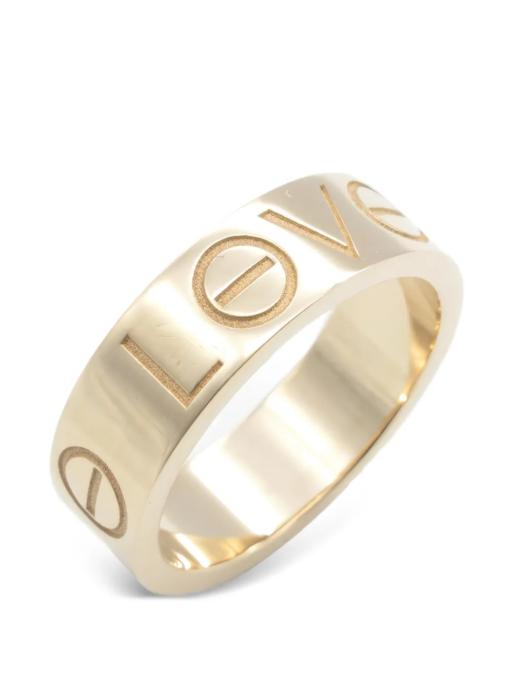 Cartier 2010s Love ring - Rosa