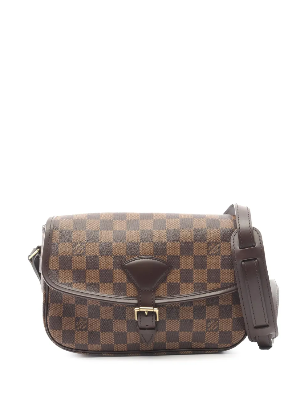 Louis Vuitton Pre-Owned 2006 Monogram Sologne crossbody bag - Marrone