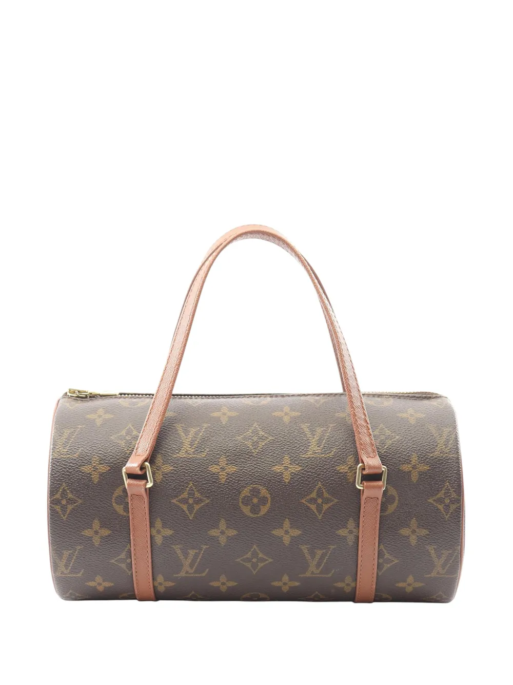 Louis Vuitton Pre-Owned 1997 Monogram Papillon 26 handbag - Marrone