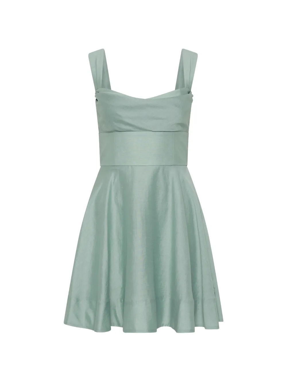 Rebecca Vallance Serenity mini dress - Green