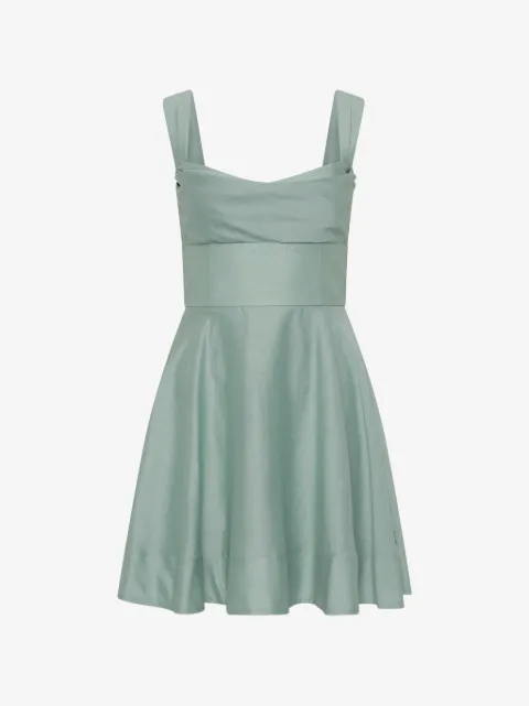 Rebecca Vallance vestido corto Serenity