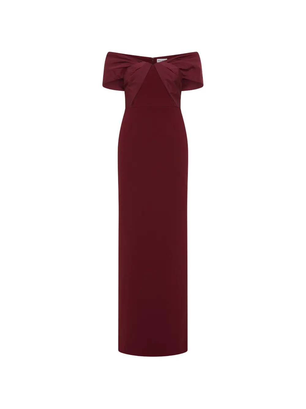 Rebecca Vallance Abito con spalle scoperte - Rosso