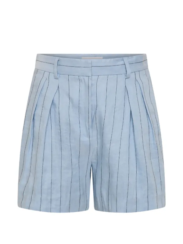 Rebecca Vallance Effie Shorts in Blue