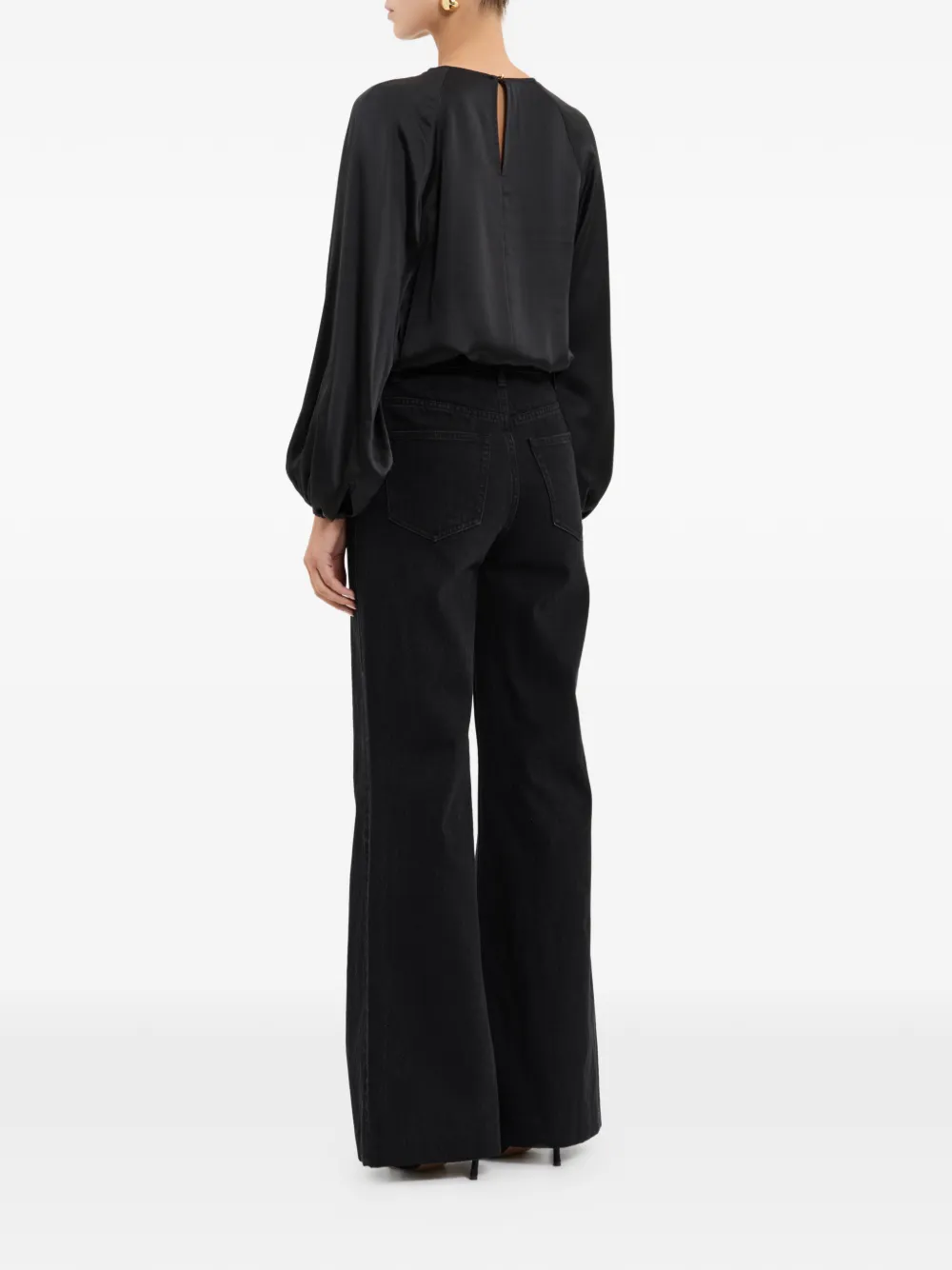 Studded Lavinia Blouse