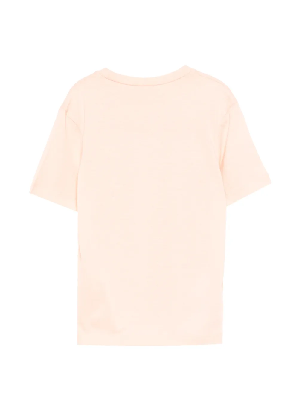  Marni Kids Logo T-shirt - Pink 