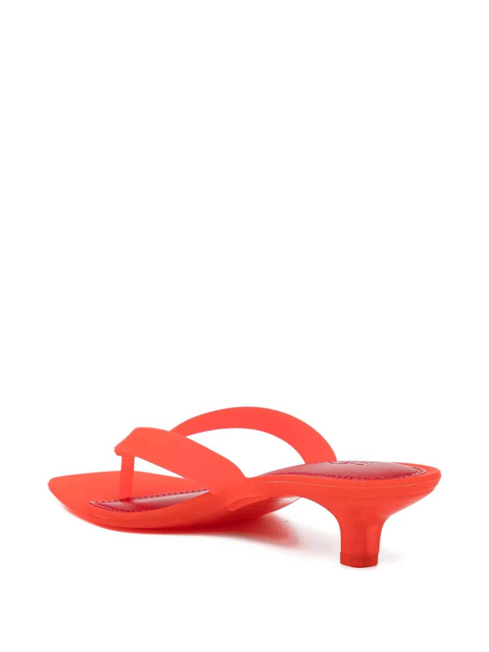 Senso 30mm Sonya flip flops Rood