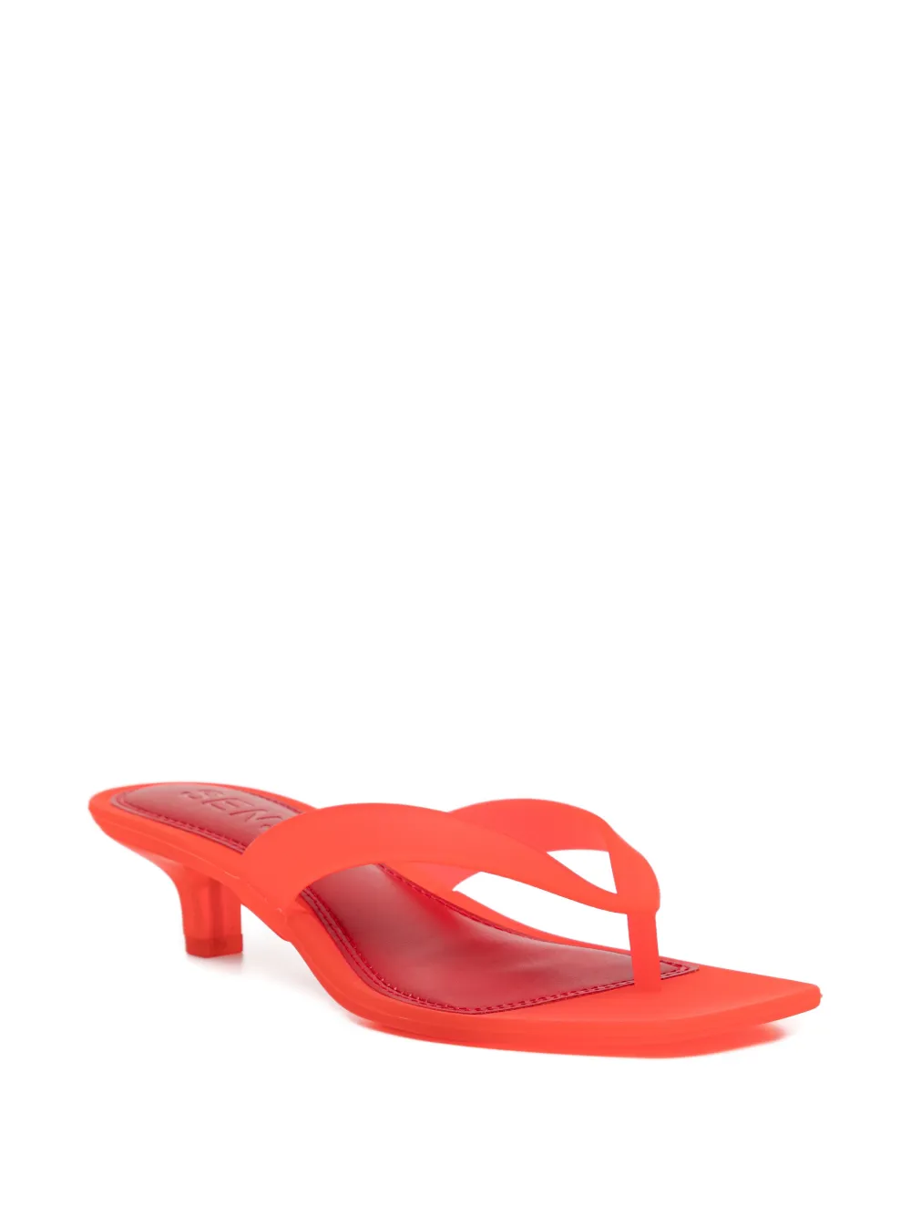 Senso 30mm Sonya flip flops Rood