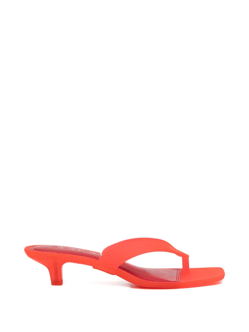 Senso 30mm Sonya flip flops Rood