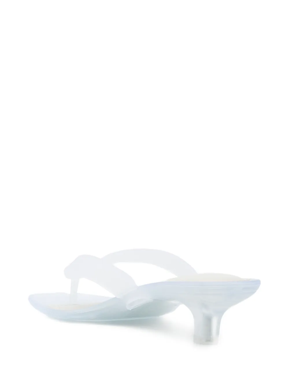 Senso 30mm Sonya flip flops Wit