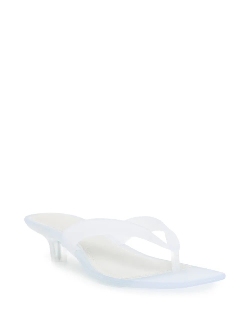 Senso 30mm Sonya flip flops Wit