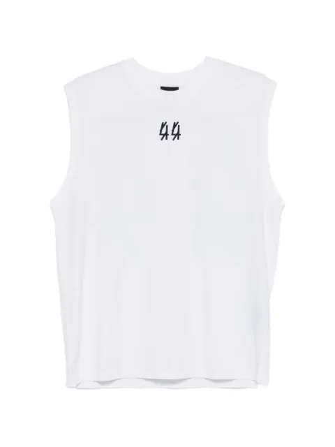 44 LABEL GROUP chaleco con cuello redondo